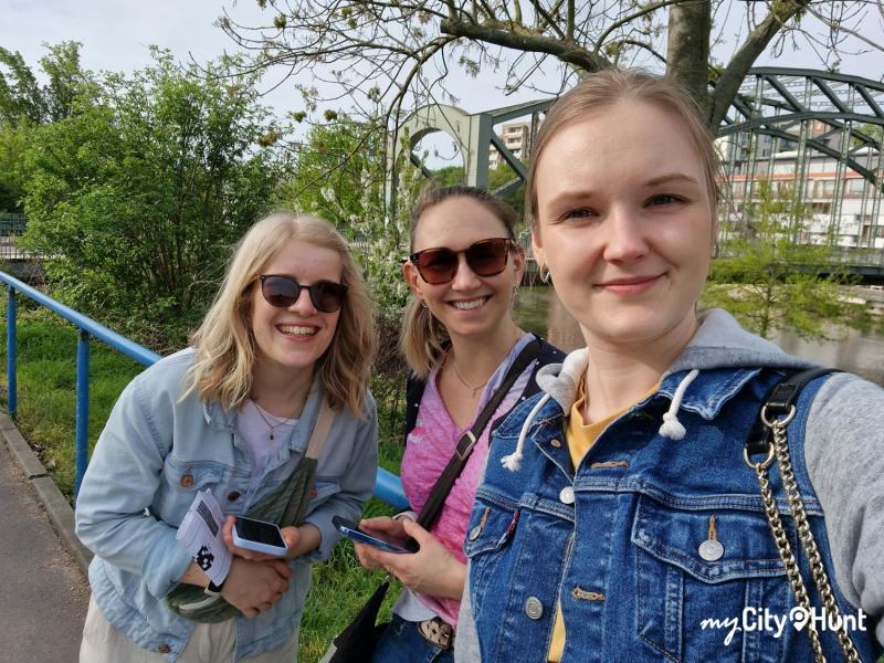 myCityHunt Jeu de Piste 14