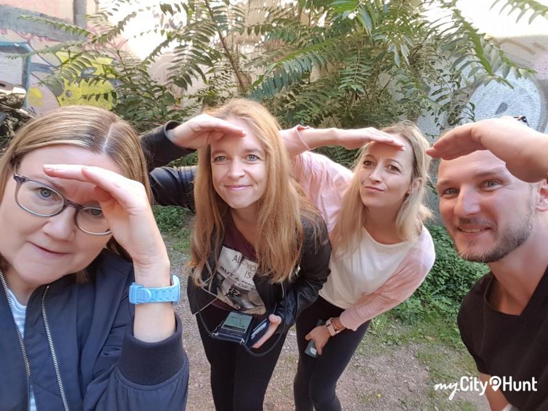 myCityHunt Jeu de Piste 3