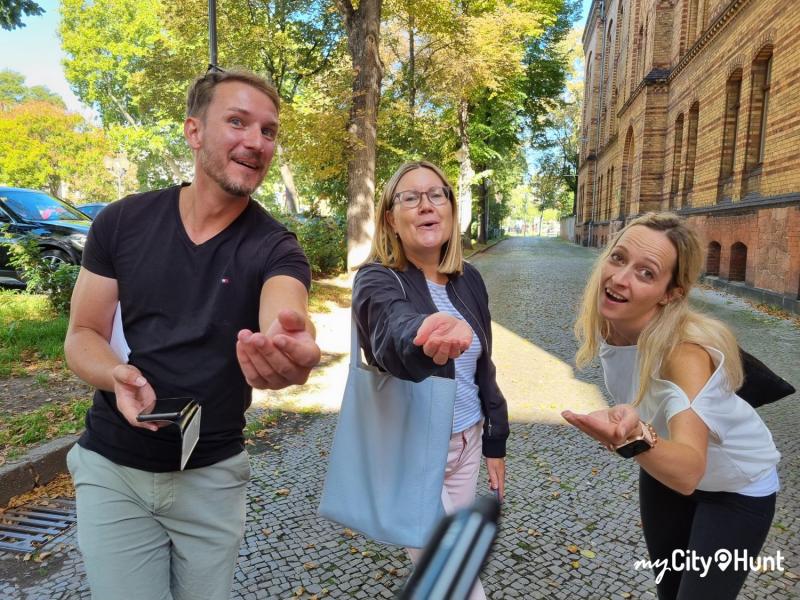 myCityHunt Jeu de Piste 9