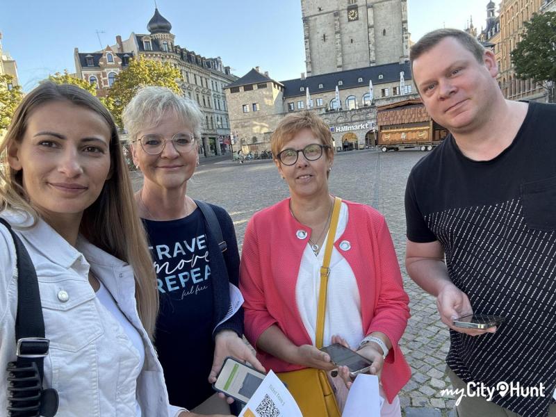 myCityHunt Jeu de Piste 14