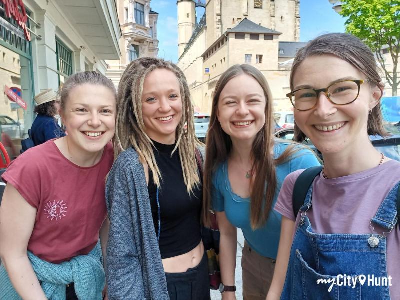 myCityHunt Jeu de Piste 9