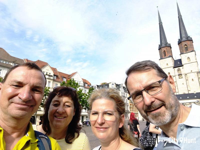 myCityHunt Jeu de Piste 1