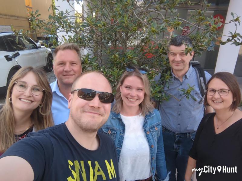 myCityHunt Jeu de Piste 15