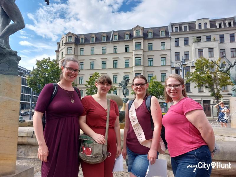 myCityHunt Jeu de Piste 14