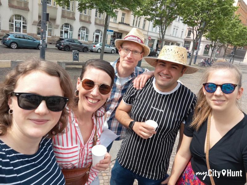 myCityHunt Jeu de Piste 3