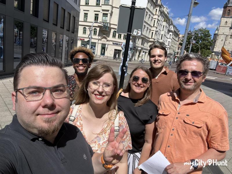 myCityHunt Jeu de Piste 13