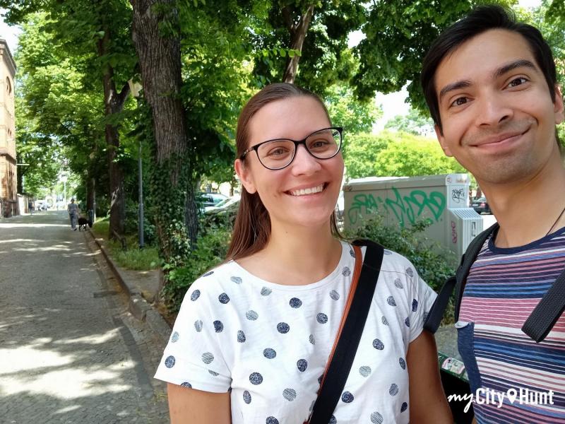 myCityHunt Jeu de Piste 10