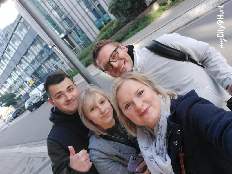 myCityHunt Jeu de Piste 13