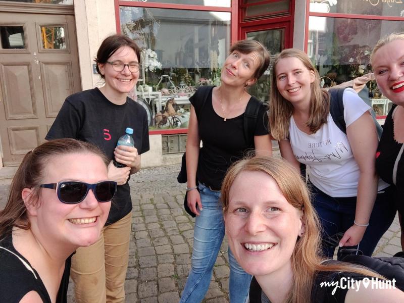 myCityHunt Jeu de Piste 15