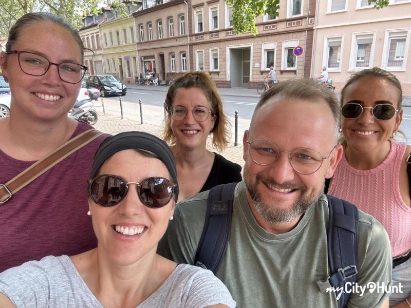 myCityHunt Jeu de Piste 5