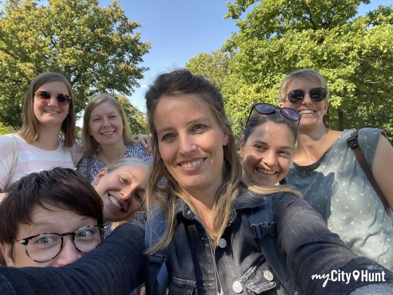 myCityHunt Jeu de Piste 7