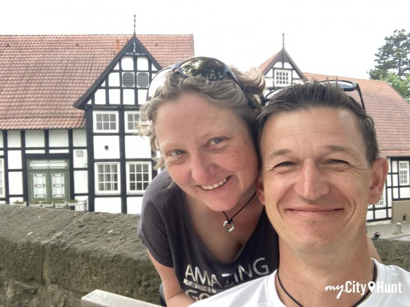 myCityHunt Jeu de Piste 4