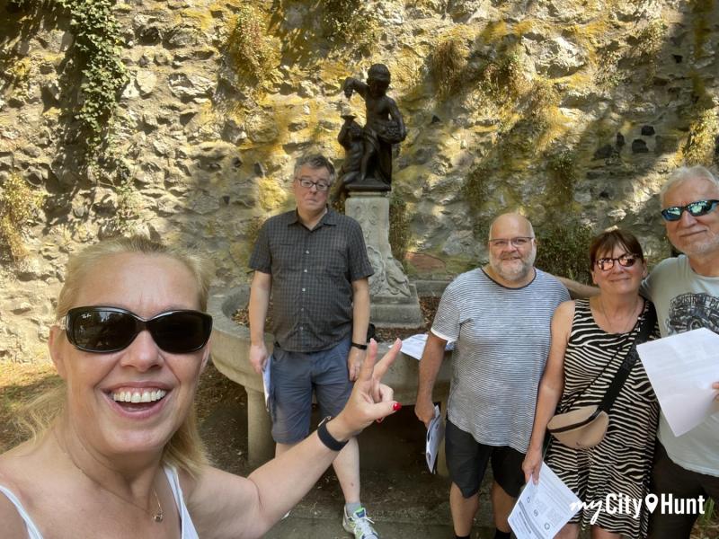 myCityHunt Jeu de Piste 6