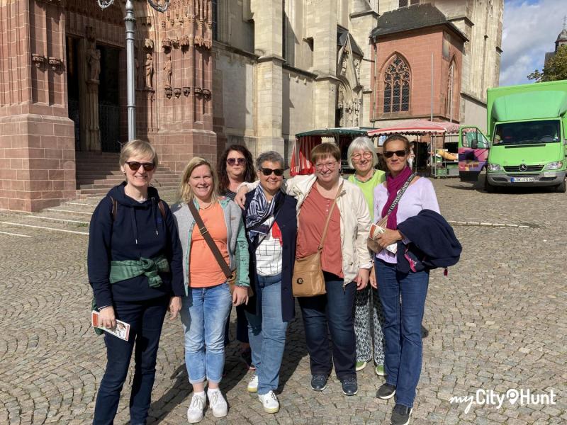 myCityHunt Jeu de Piste 7