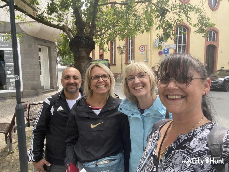 myCityHunt Jeu de Piste 14