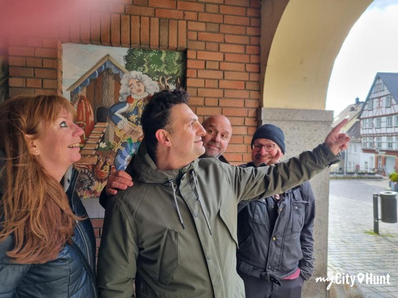 myCityHunt Jeu de Piste 5