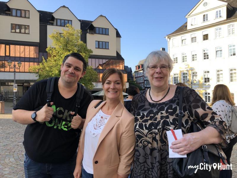 myCityHunt Jeu de Piste 14