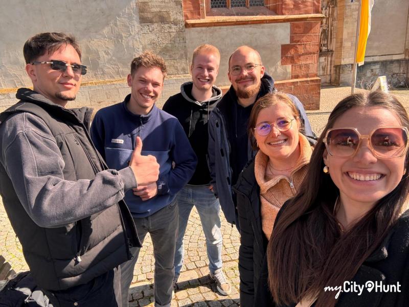 myCityHunt Jeu de Piste 3