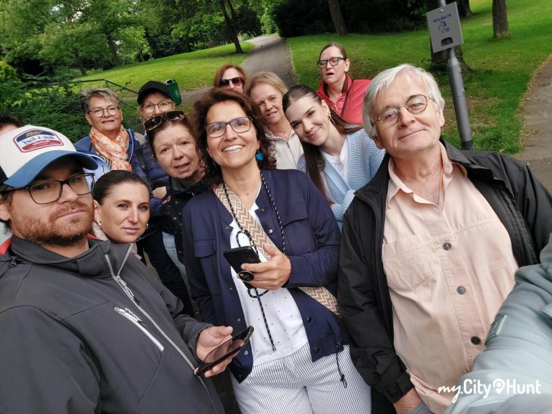 myCityHunt Jeu de Piste 11