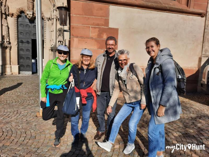 myCityHunt Jeu de Piste 9