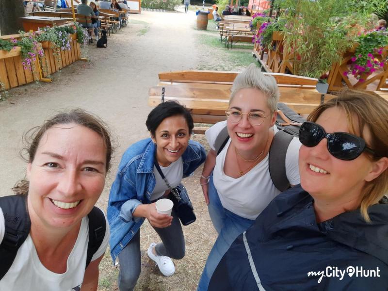 myCityHunt Jeu de Piste 9