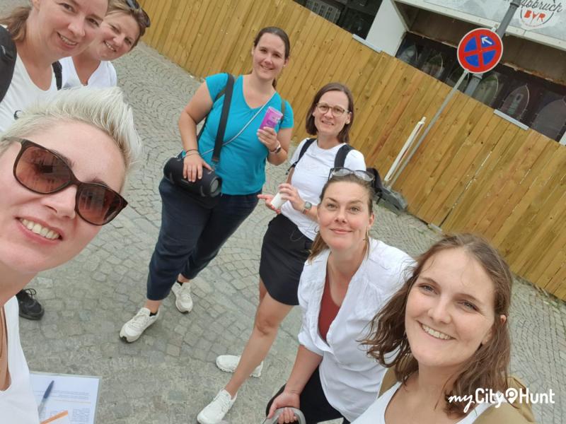 myCityHunt Jeu de Piste 2