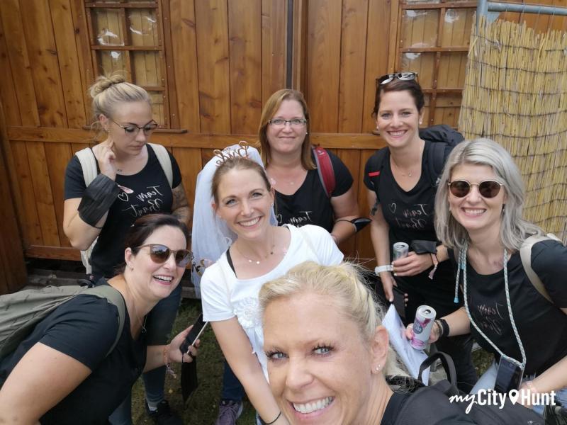 myCityHunt Jeu de Piste 13