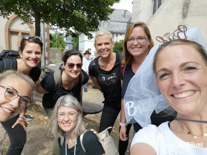 myCityHunt Jeu de Piste 10