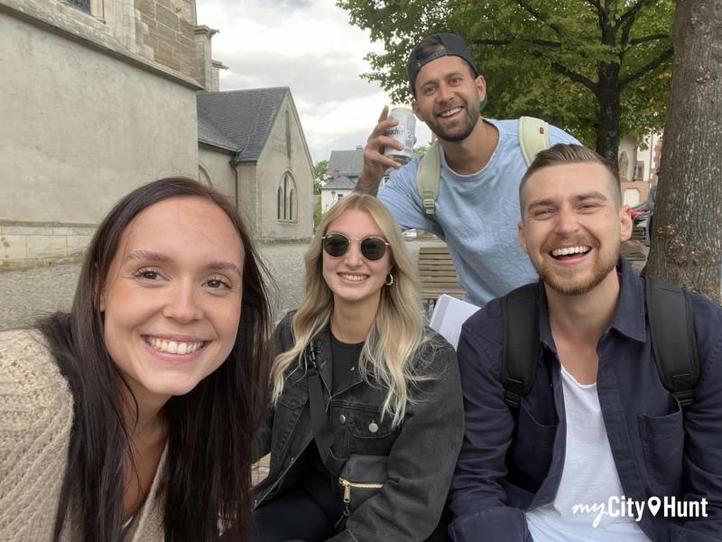 myCityHunt Jeu de Piste 14