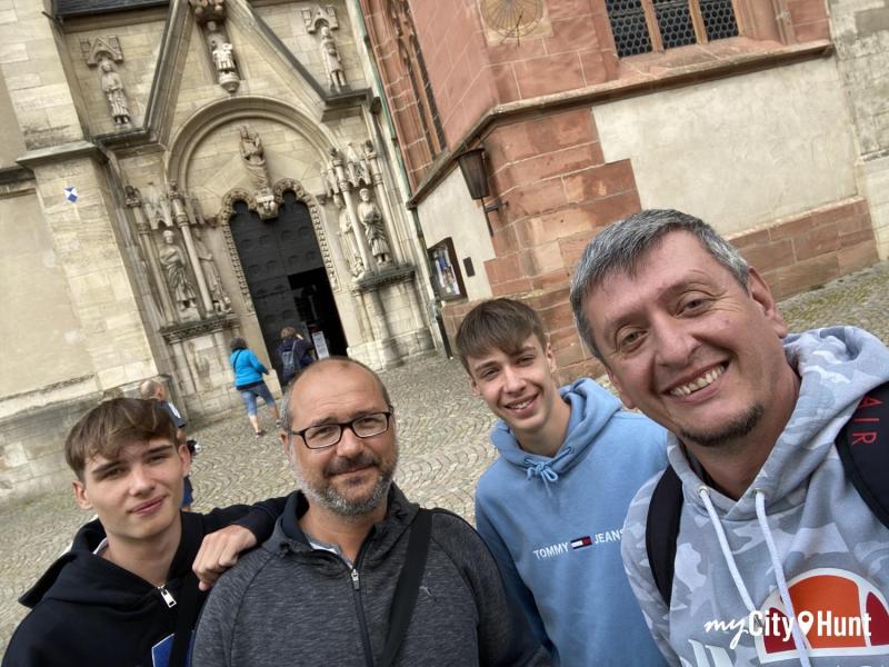 myCityHunt Jeu de Piste 7