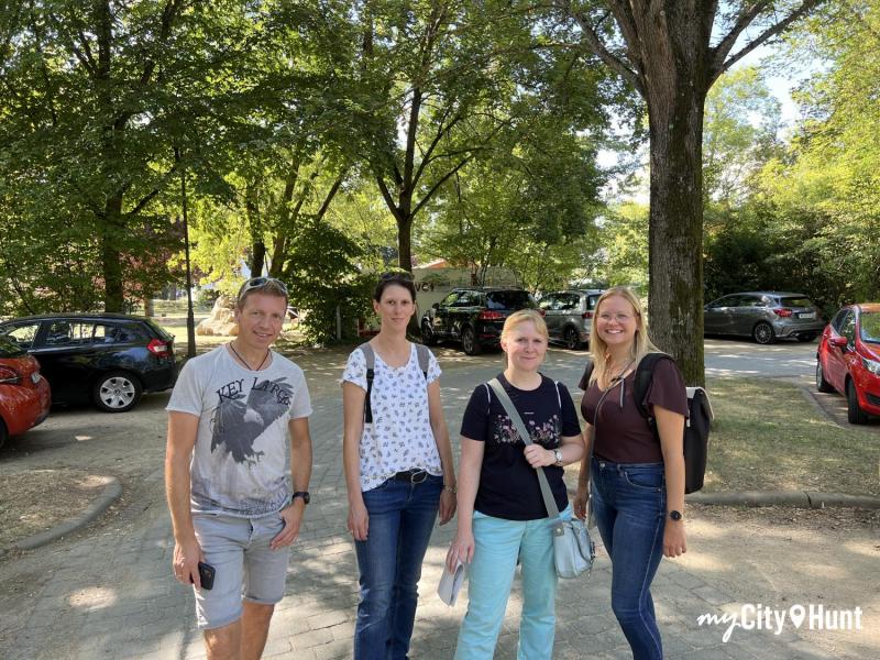 myCityHunt Jeu de Piste 15