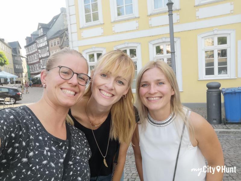 myCityHunt Jeu de Piste 9