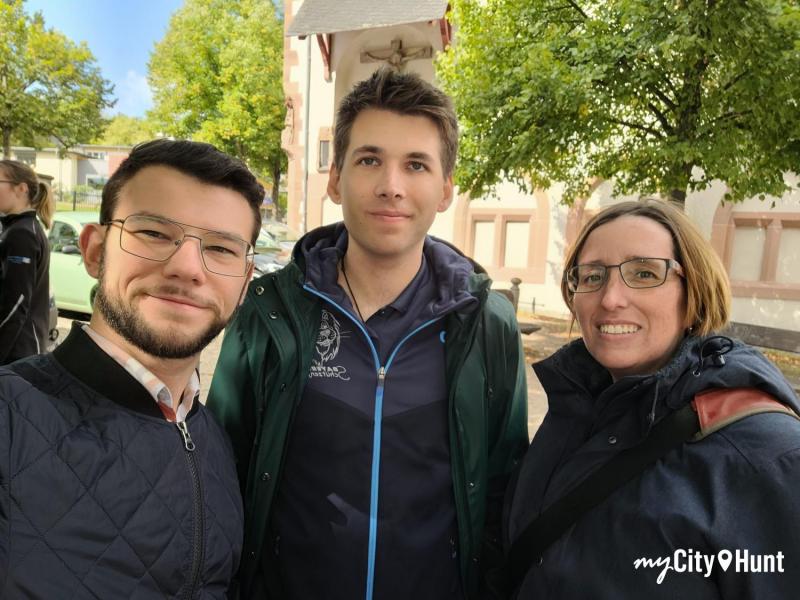 myCityHunt Jeu de Piste 3