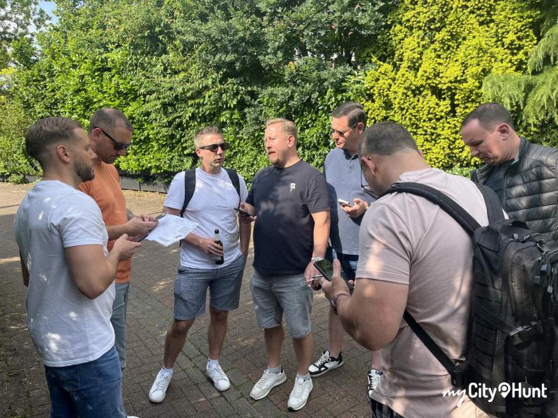 myCityHunt Jeu de Piste 3