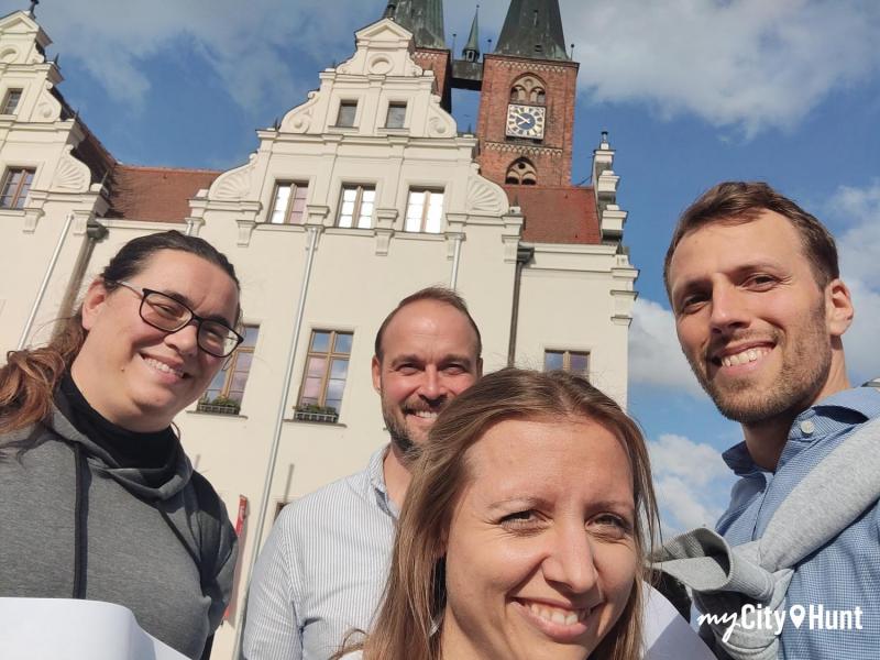 myCityHunt Jeu de Piste 1