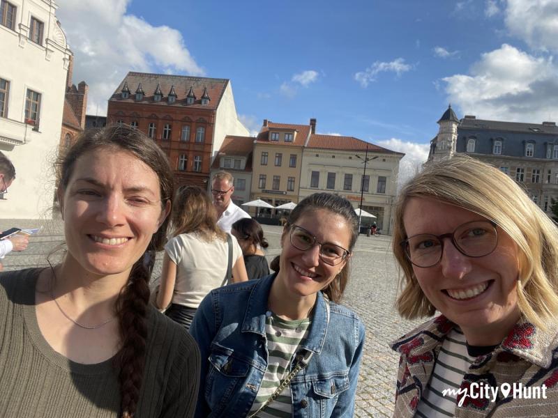 myCityHunt Jeu de Piste 10