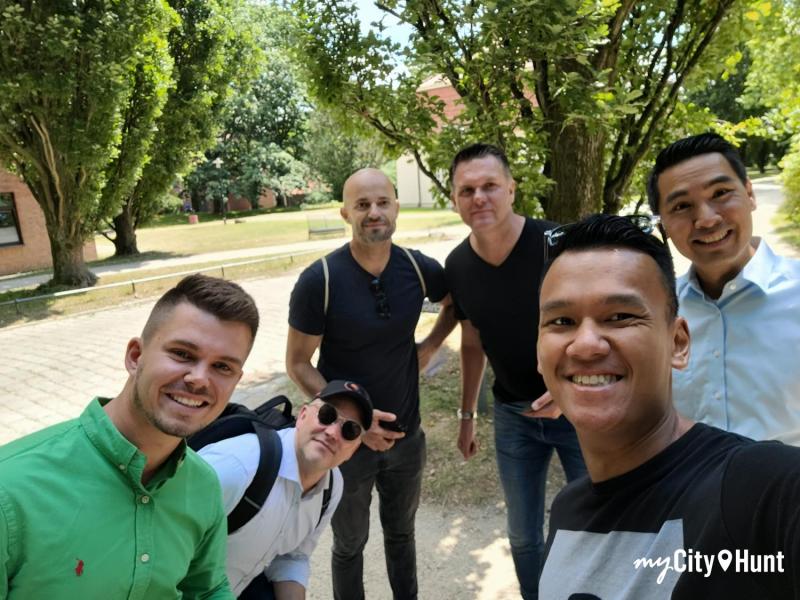 myCityHunt Jeu de Piste 11