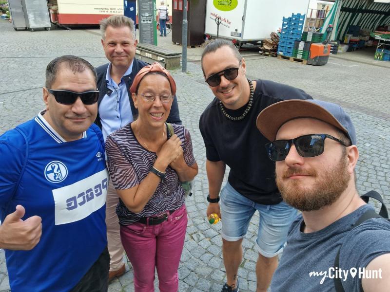 myCityHunt Jeu de Piste 4