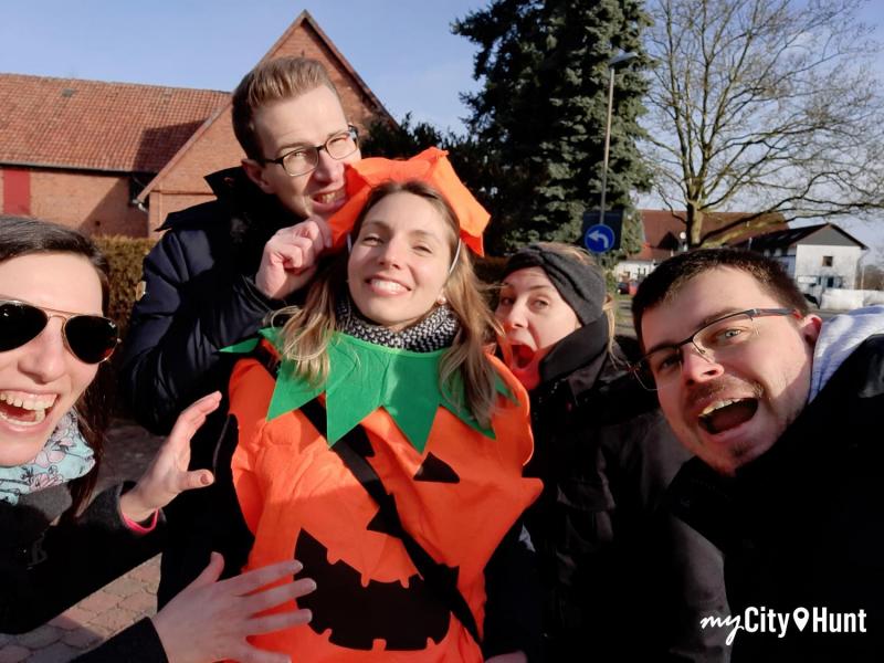 myCityHunt Jeu de Piste 1