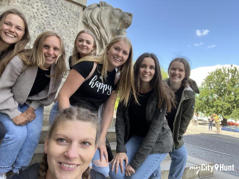 myCityHunt Jeu de Piste 5