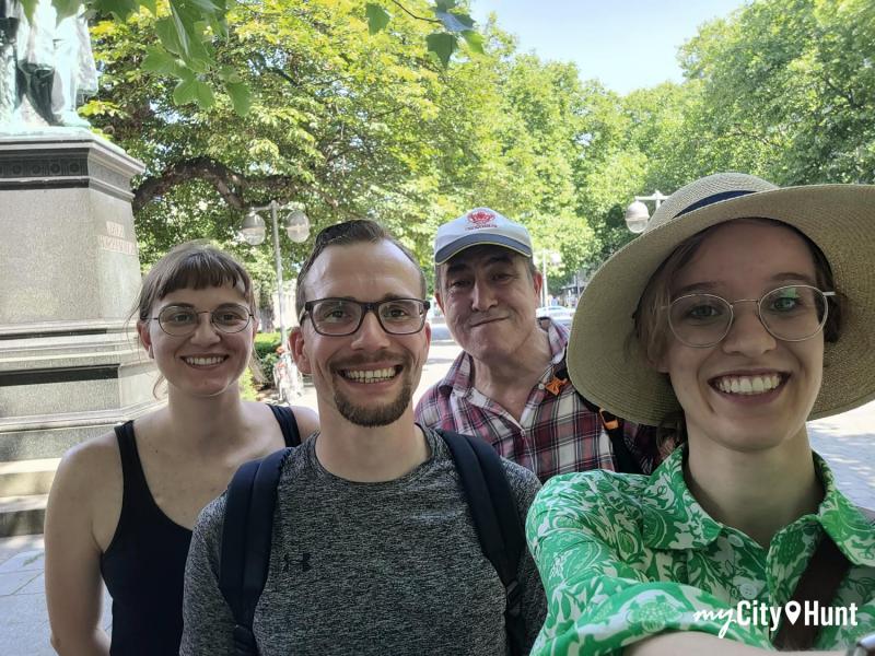 myCityHunt Jeu de Piste 15