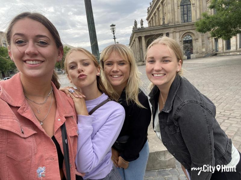 myCityHunt Jeu de Piste 4