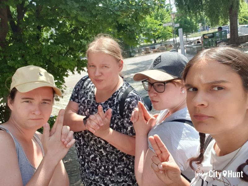 myCityHunt Jeu de Piste 14