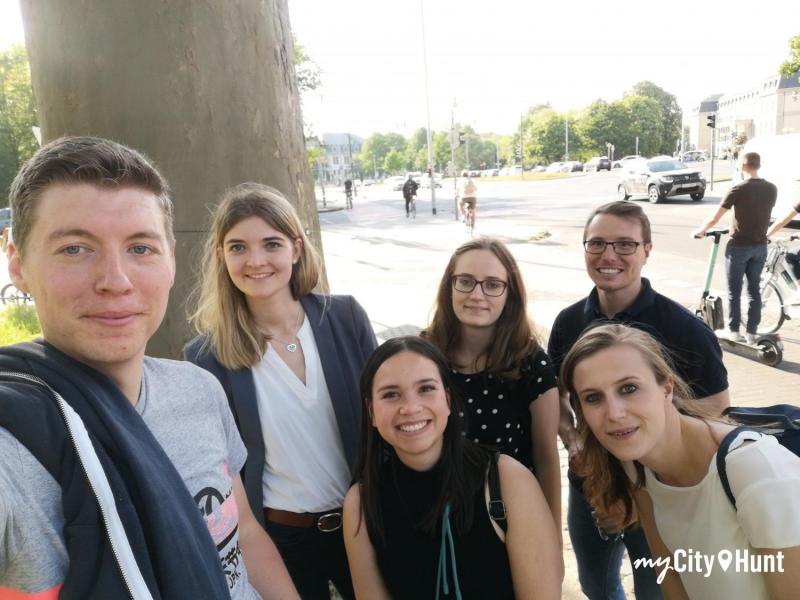 myCityHunt Jeu de Piste 2