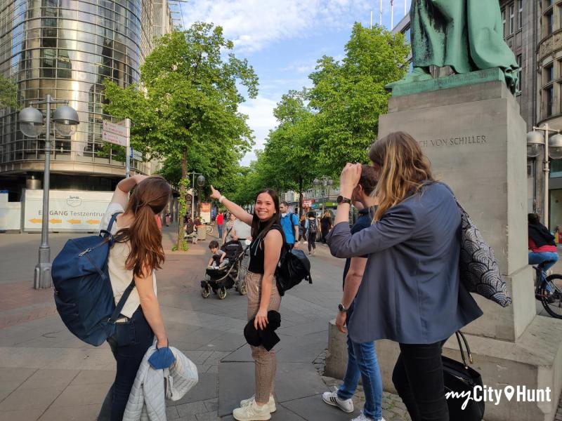 myCityHunt Jeu de Piste 1 myCityHunt Jeu de Piste 1