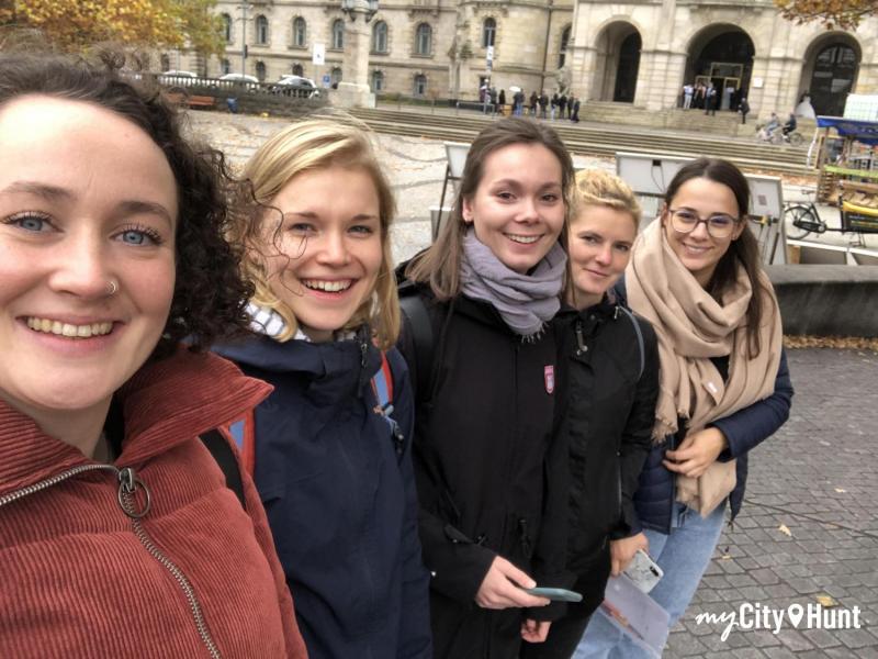 myCityHunt Jeu de Piste 14