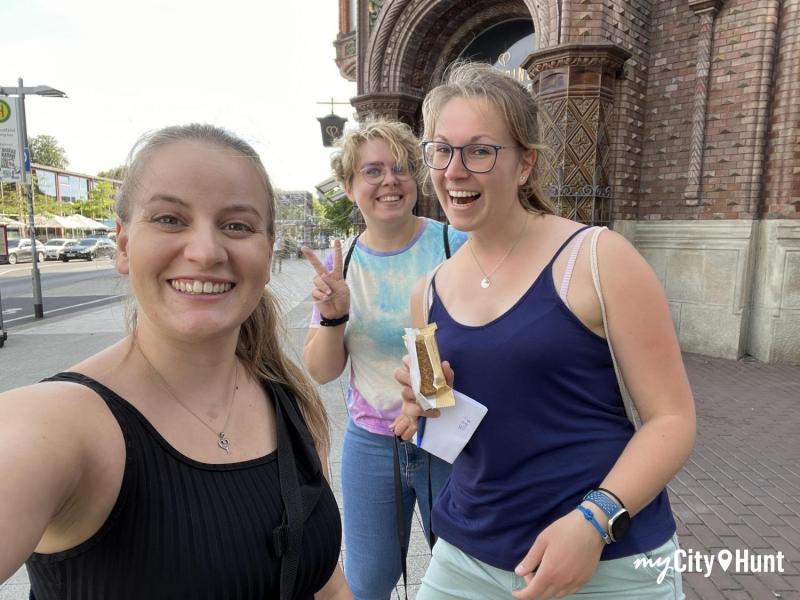 myCityHunt Jeu de Piste 4