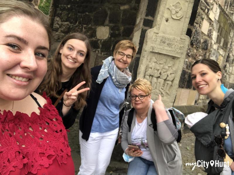 myCityHunt Jeu de Piste 6