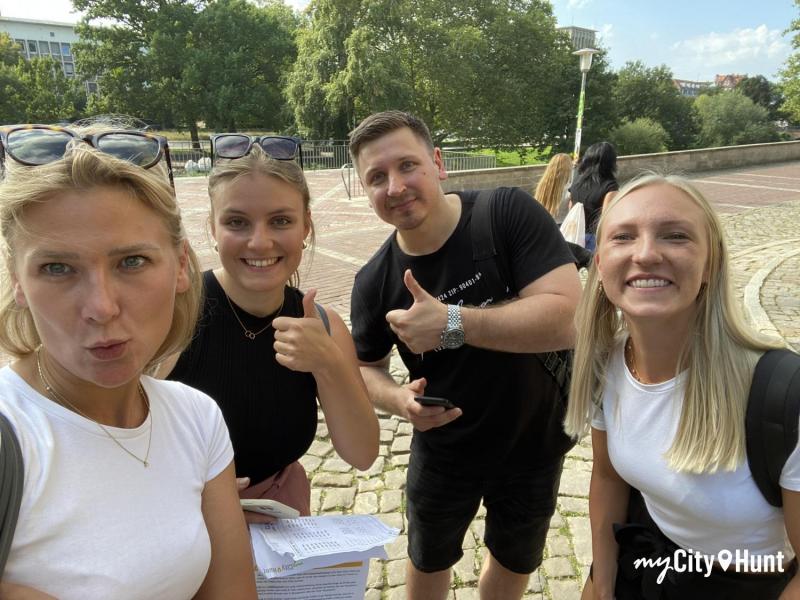 myCityHunt Jeu de Piste 11