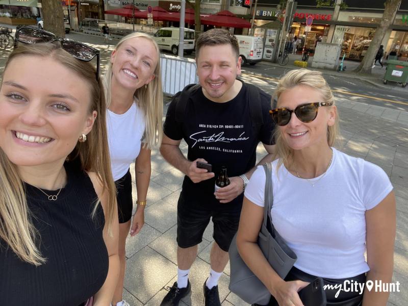 myCityHunt Jeu de Piste 2